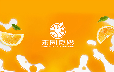 某良橙——伊春LOGO设计
